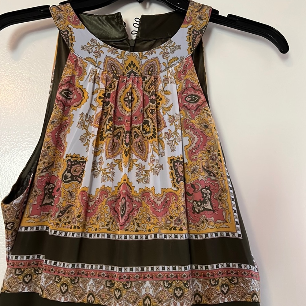 Paisley Romper From New York & Co.